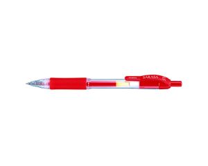 Gelpen Zebra Sarasa Dry rood
