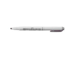 Highlighter-Mildliner C-grijs Zebra