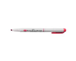 Highlighter-Mildliner C-rood Zebra