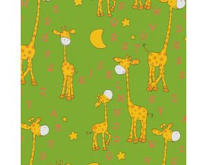 Toonbankrol Happy Giraf 150mx50cm