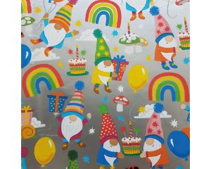 Toonbankrol Kabouters 150mx30cm