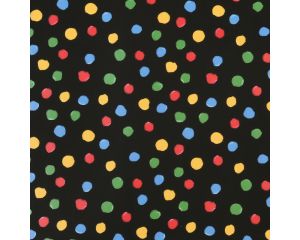 Toonbankrol Nacht Confetti 150mx30cm