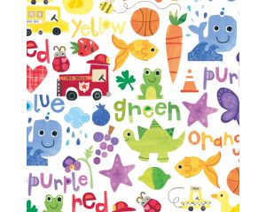 Toonbankrol Kleuren mixen 150mx30cm