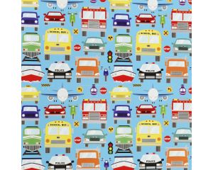 Toonbankrol Vervoermiddel 150mx30cm