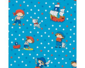Toonbankrol Piraterij 150mx30cm