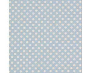 Toonbankrol Stipjes Blauw 150mx50cm