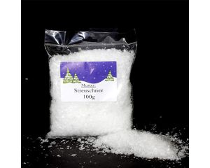 Kunstsneeuw 100gram