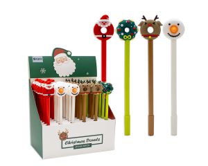 Balpen Kerst Donuts
