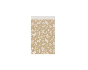 Geschenkzakjes Wanten Kraft 12x19cm 200 stuks