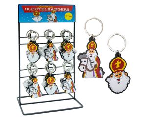 Sleutelhanger Sinterklaas