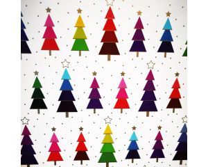 Toonbankrol Kerst Dagboom 150mx30cm