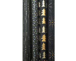 Kerstpapier Magical X-mas 1,5mx70cm