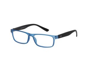 Leesbril G39500 Alex blauw/zwart - Sterkte +1.5