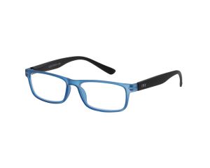 Leesbril G39500 Alex blauw/zwart - Sterkte +2.5