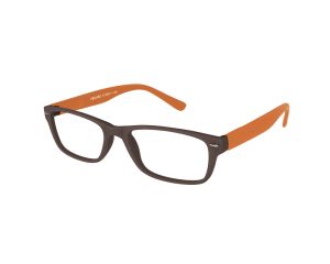 Leesbril G15700 Feeling bruin/oranje - Sterkte +2.0