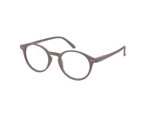 Leesbril G68000 Quinn  grijs - Sterkte +3.0