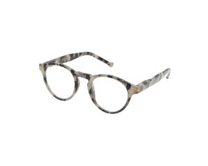 Leesbril G70900 Frankie grijs - Sterkte +2.5
