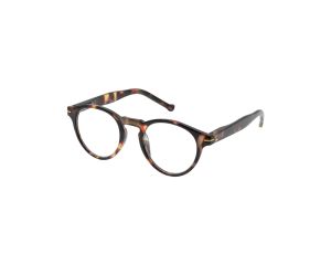 Leesbril G71000 Frankie zwart/oranje - Sterkte +1.5