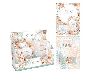 Gum wit Bloom
