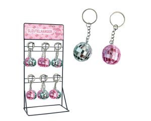 Sleutelhanger Discobal Cherry