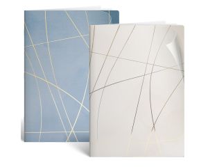 PP schrift A4 lijn ELARA