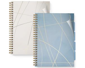 Projectboek A4 100vl 4tabs ELARA