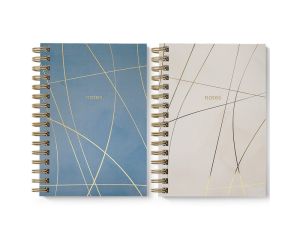 Notitieboek A5 spiraal ELARA