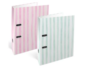 Ordner 8cm STRIPES