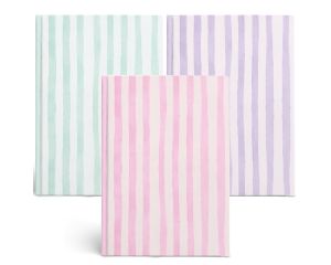 HK schrift A5 lijn STRIPES