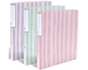 Ringband PP 2r smal 20mm STRIPES