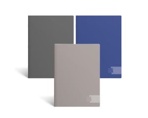 Blokschrift A5 lijn SOHO STREET