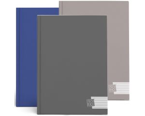 HK schrift A4 lijn SOHO STREET