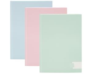 Dummyboek - Harde kaft A4 SOHO Pastel