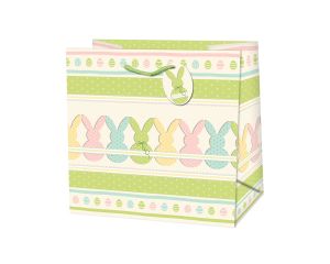Giftbag Easter Bunnies S