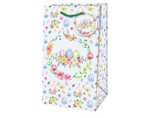 Giftbag Easter Flower S