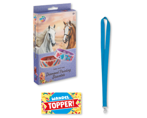 Pakket Wandel 4 daagse - Brush metallic