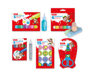 Pakket Kreativo CREAKIT