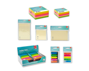 Pakket Zelfklevende memo's