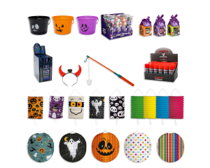 Pakket - Halloween Tocht