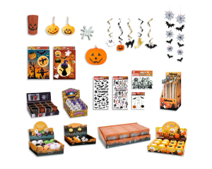 Pakket - Halloween Versieren
