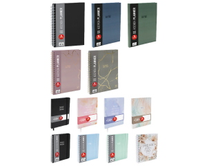 Pakket 104 Planners 2026-2027