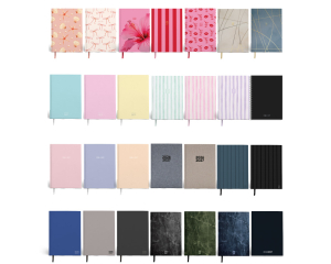 Pakket Agenda's 2026/2027 - 48 stuks