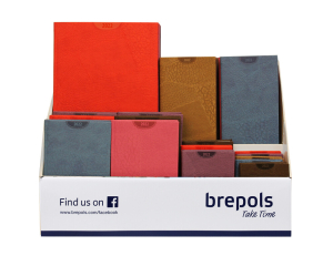 Brepols display Lucca