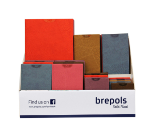 Brepols display Lucca