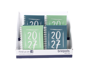 Brepols display Doodle Dash