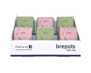 Brepols display Blossom