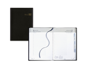 Bureau Agenda Lima Minister Zwart - 1 dag per pagina