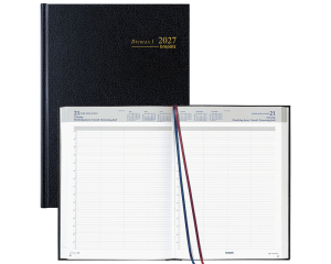 Bureau Agenda Santex Bremax - 1 dag per 2 pagina's