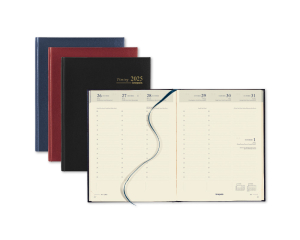 Bureau Agenda Lima Timing Assorti- 1 week per 2 pagina's