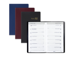 Zak Agenda Seta Breplan Assorti - 1 week per pagina